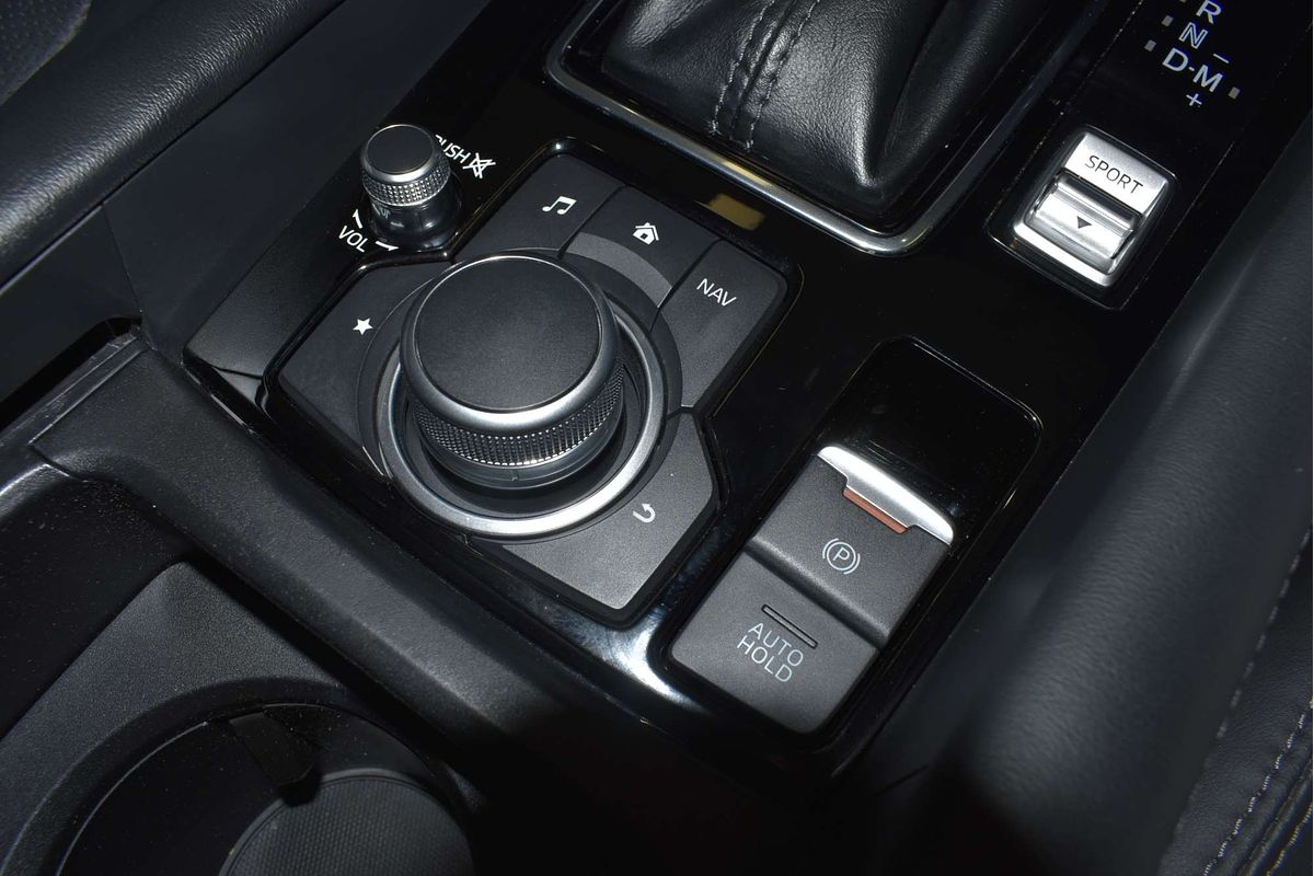 2019 Mazda 6 Touring GL Series