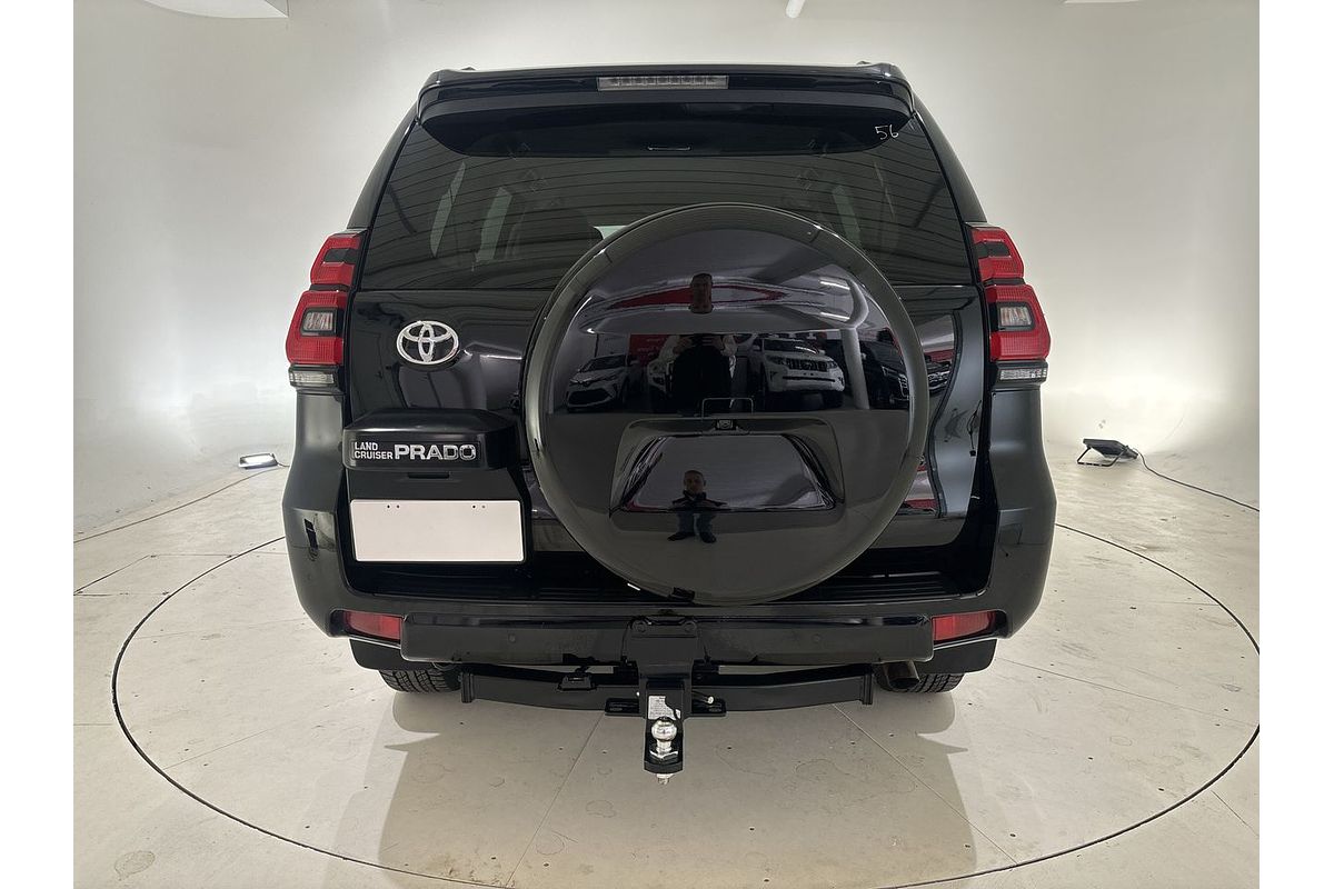 2022 Toyota Landcruiser Prado GXL GDJ150R