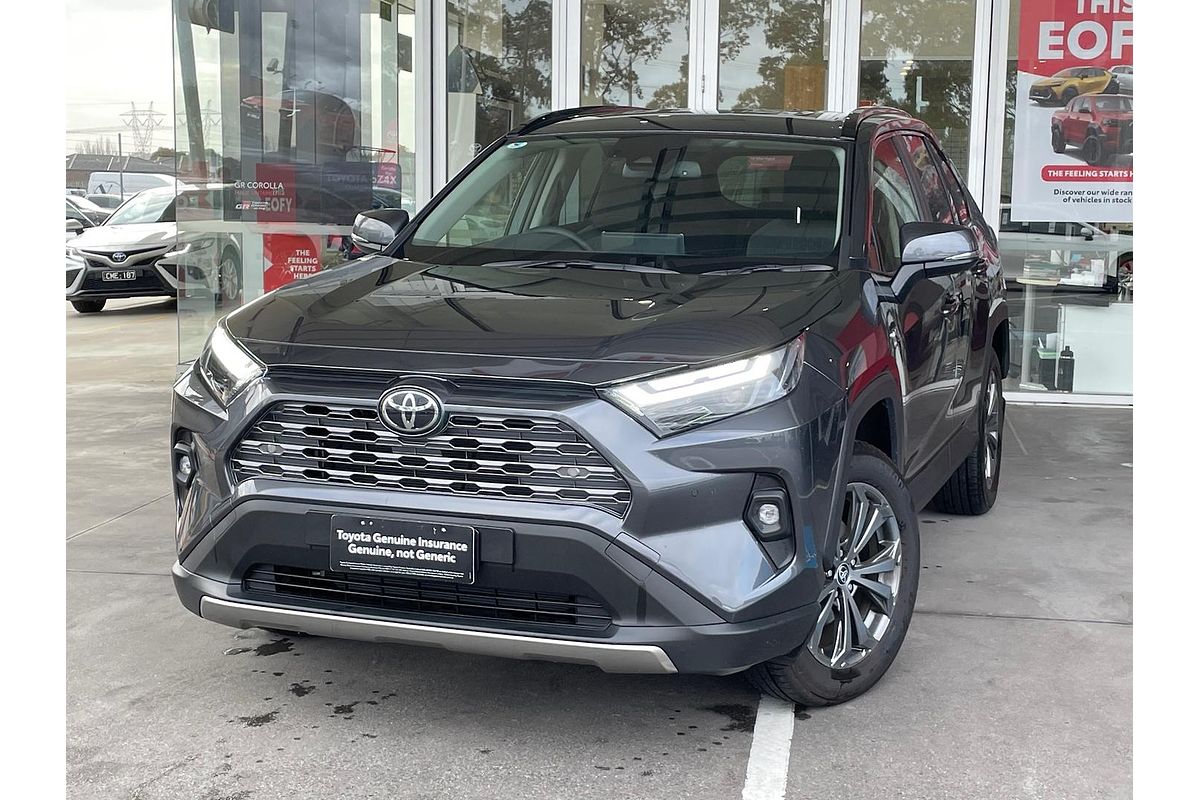 2025 Toyota RAV4 GXL AXAH52R