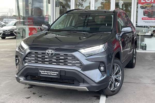 2025 Toyota RAV4 GXL AXAH52R