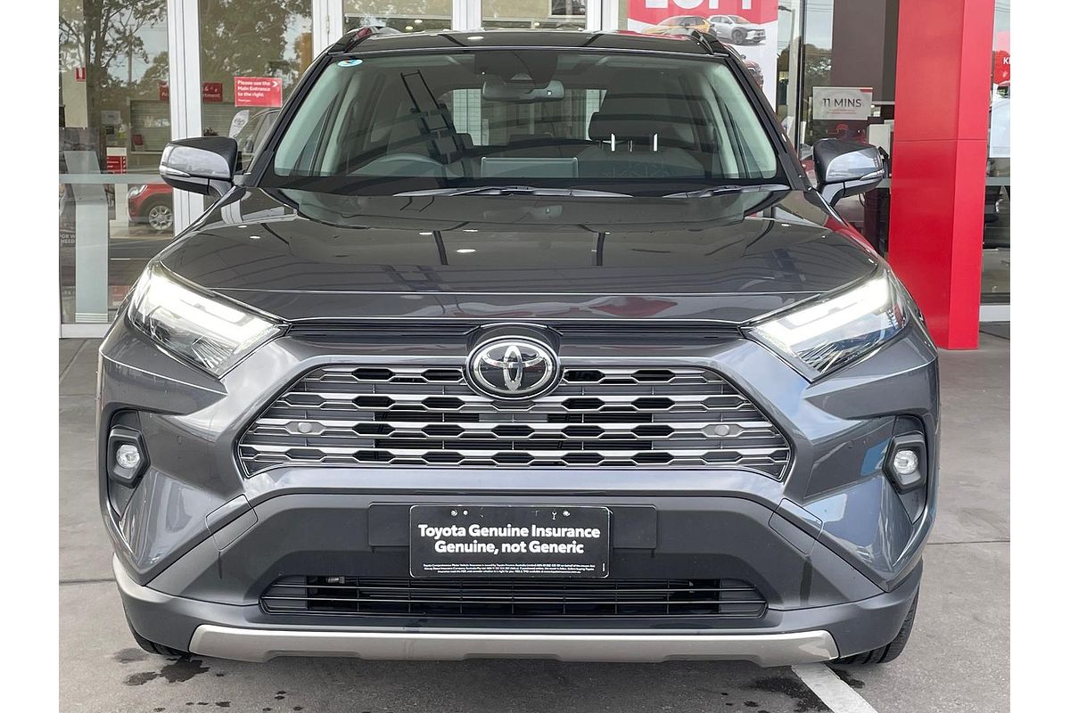 2025 Toyota RAV4 GXL AXAH52R