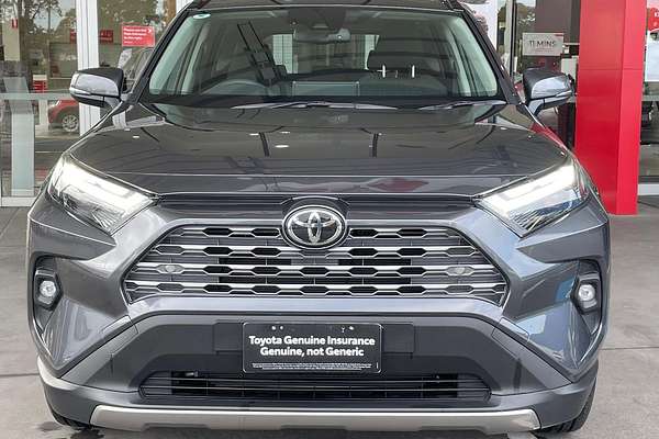 2025 Toyota RAV4 GXL AXAH52R