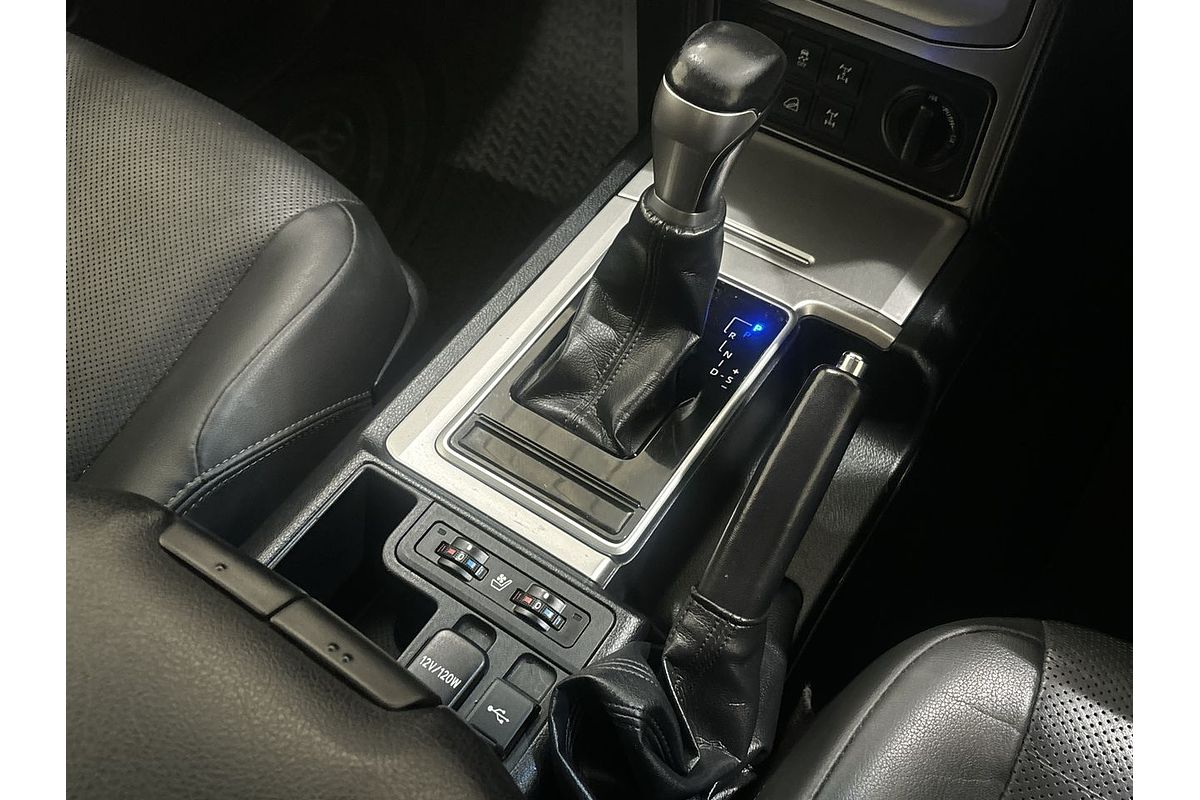 2022 Toyota Landcruiser Prado GXL GDJ150R