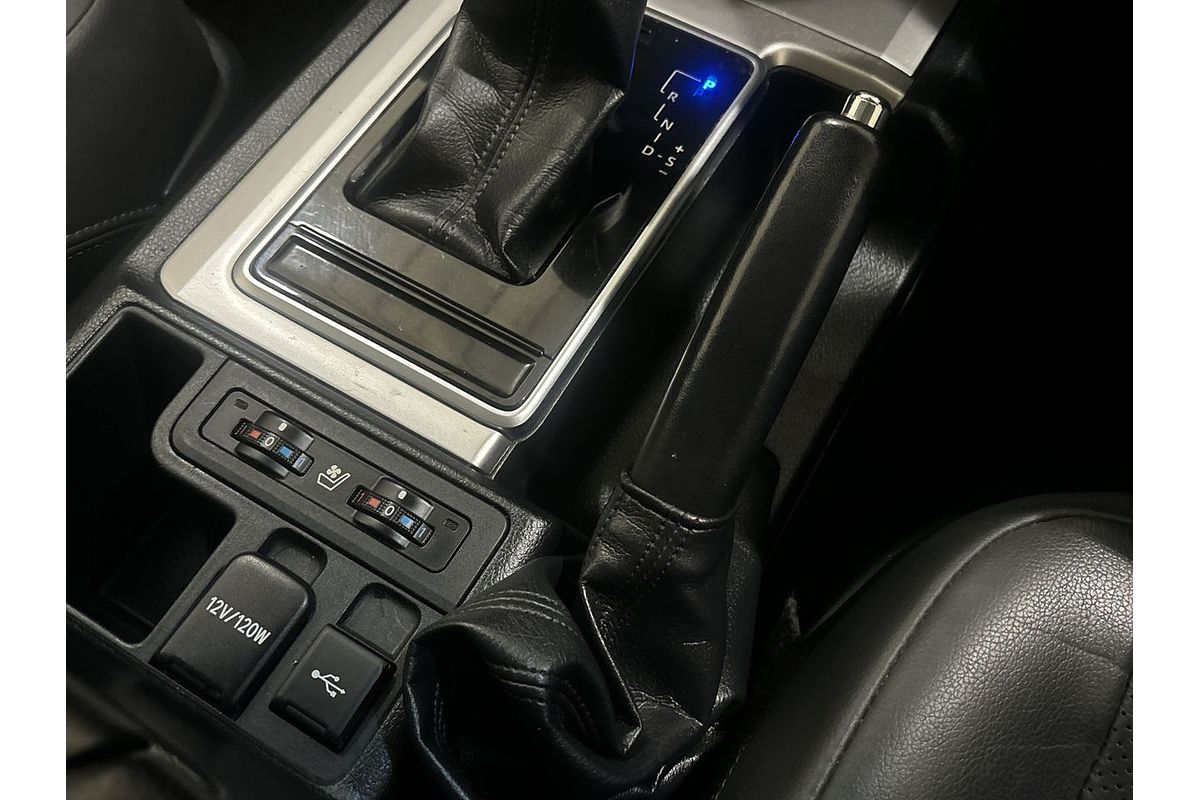 2022 Toyota Landcruiser Prado GXL GDJ150R