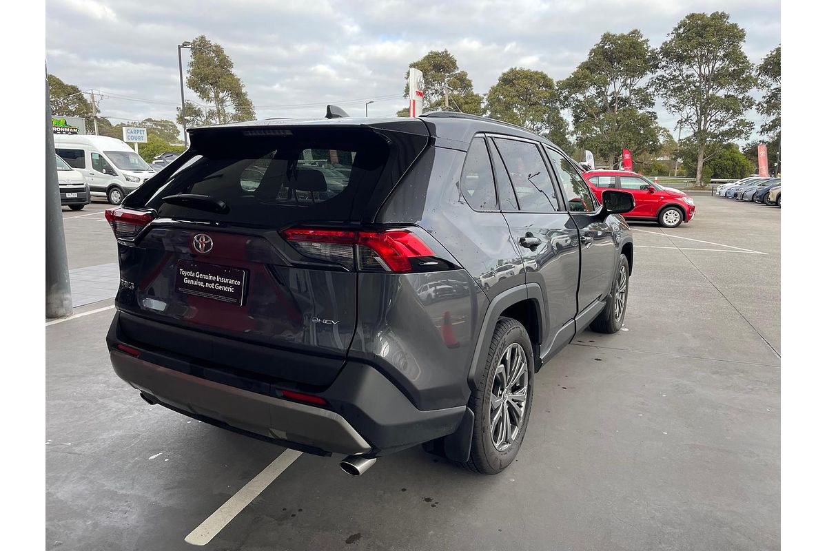 2025 Toyota RAV4 GXL AXAH52R