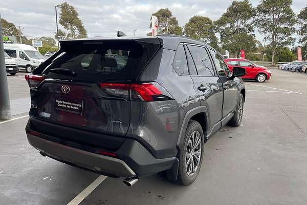 2025 Toyota RAV4 GXL AXAH52R