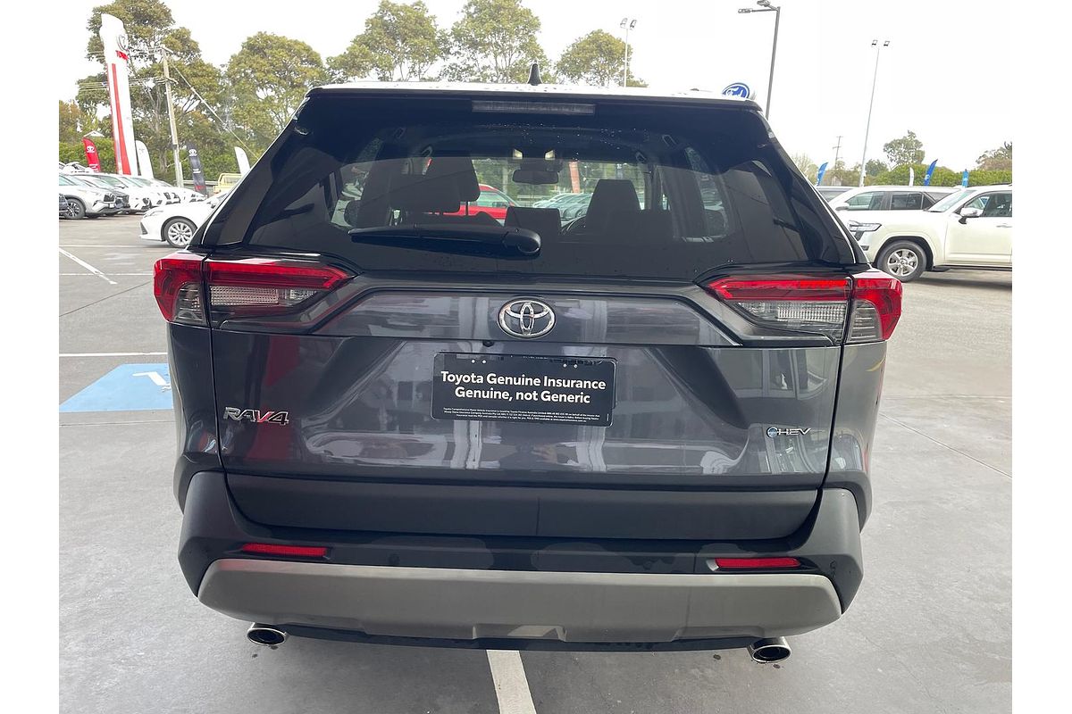 2025 Toyota RAV4 GXL AXAH52R