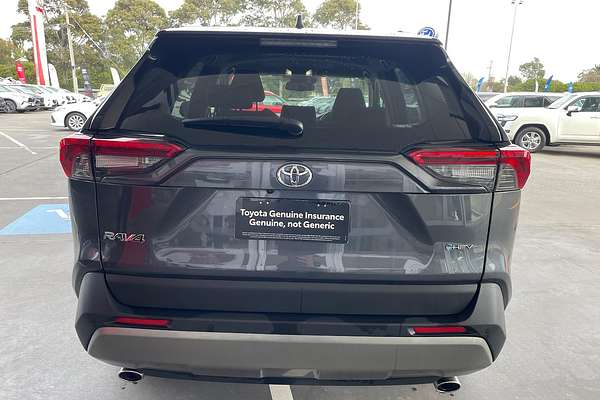 2025 Toyota RAV4 GXL AXAH52R