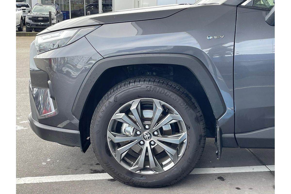 2025 Toyota RAV4 GXL AXAH52R