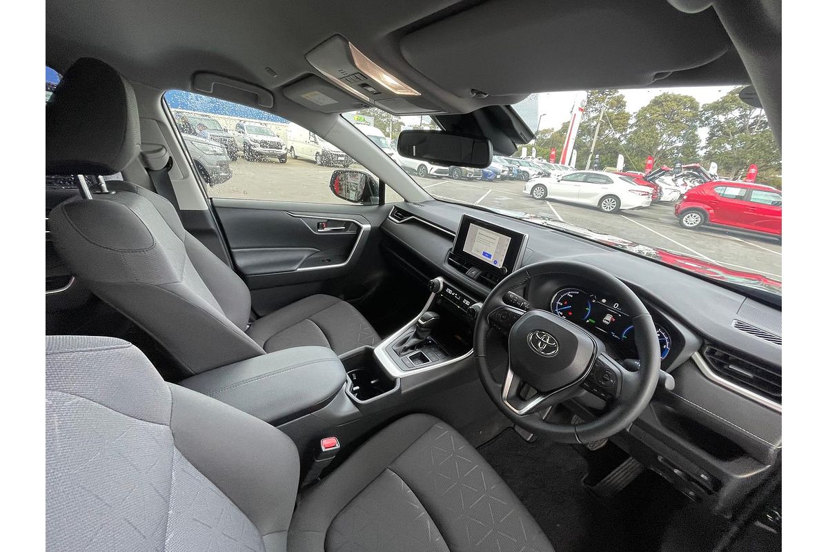 2025 Toyota RAV4 GXL AXAH52R