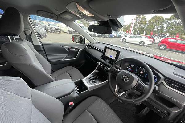2025 Toyota RAV4 GXL AXAH52R