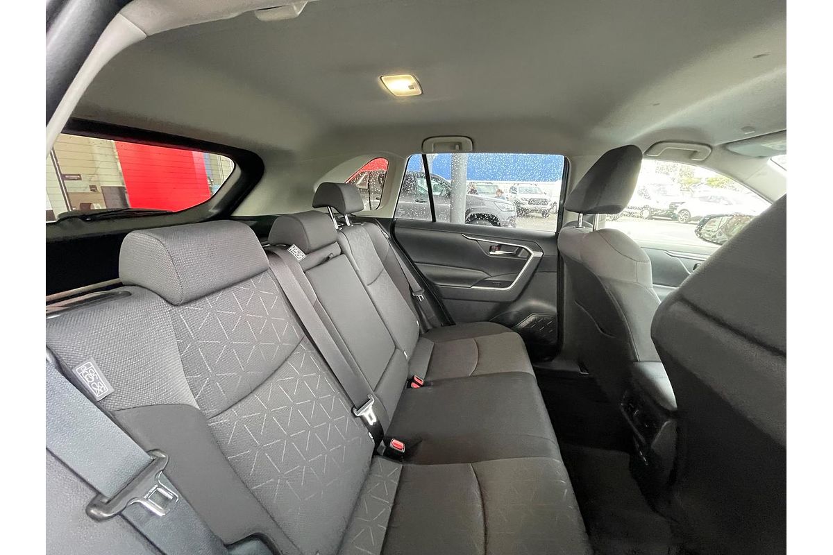 2025 Toyota RAV4 GXL AXAH52R