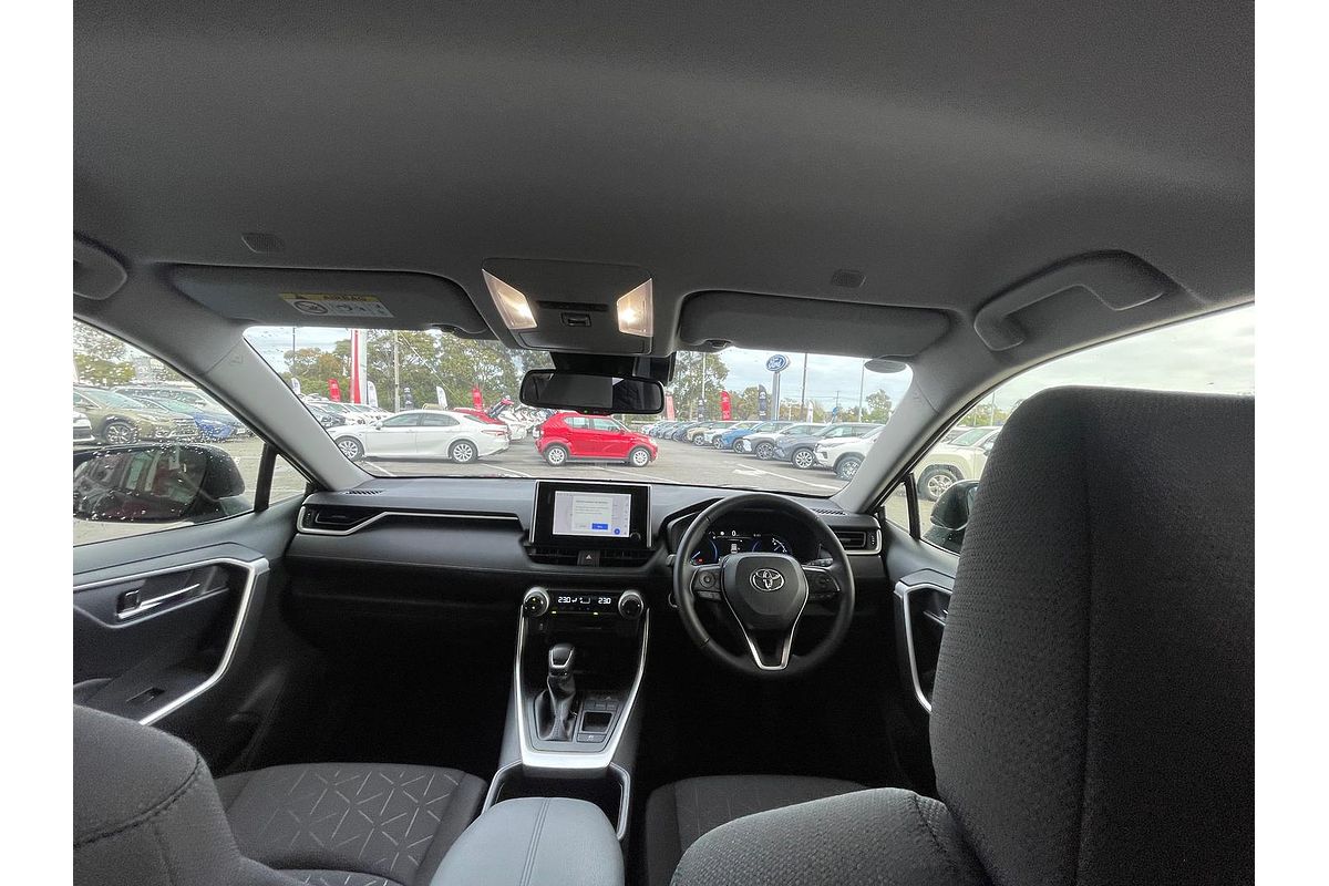 2025 Toyota RAV4 GXL AXAH52R
