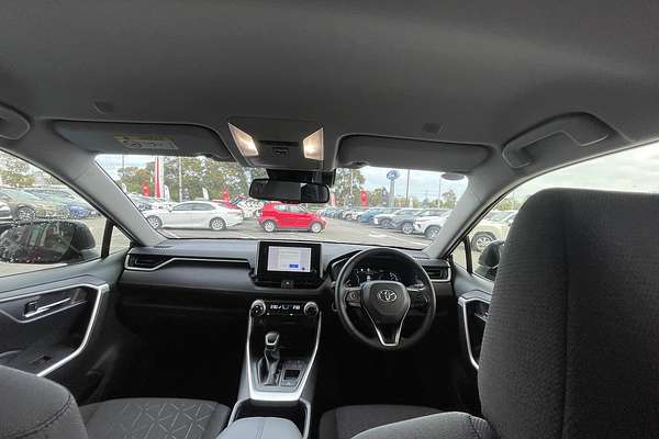 2025 Toyota RAV4 GXL AXAH52R