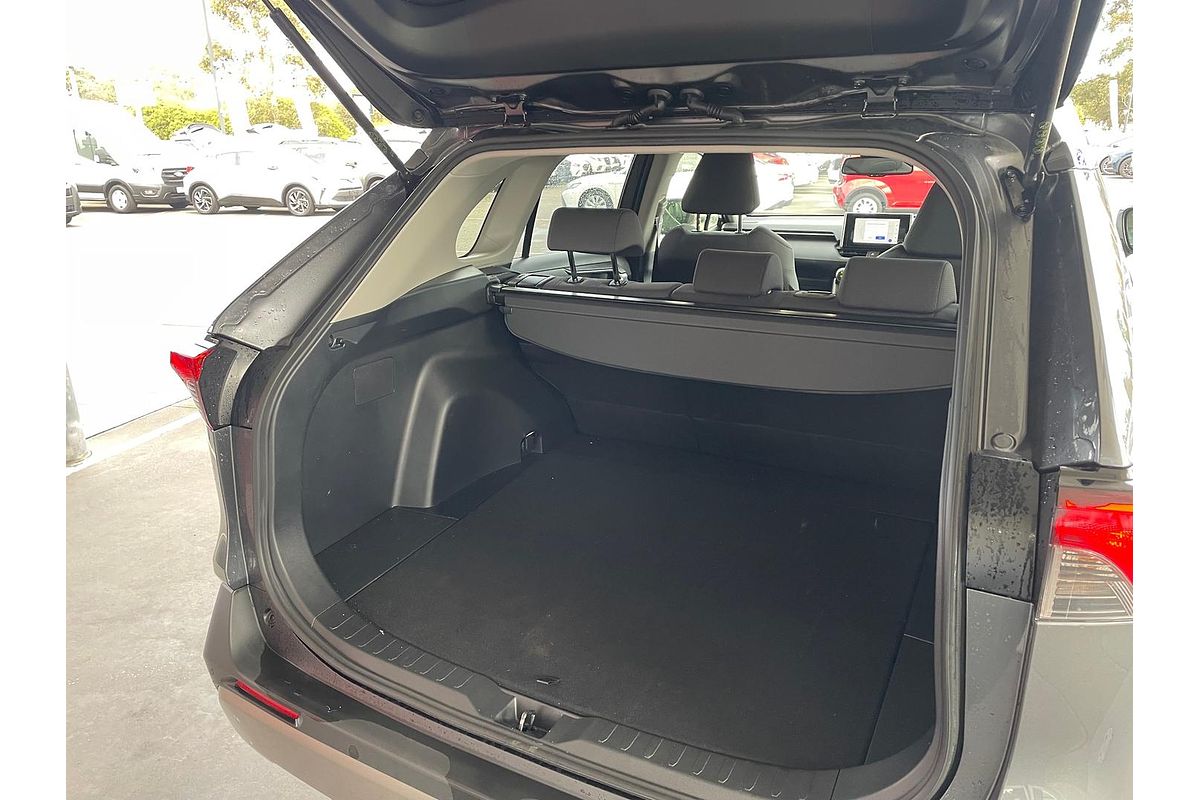 2025 Toyota RAV4 GXL AXAH52R