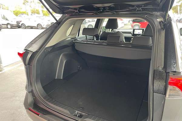 2025 Toyota RAV4 GXL AXAH52R