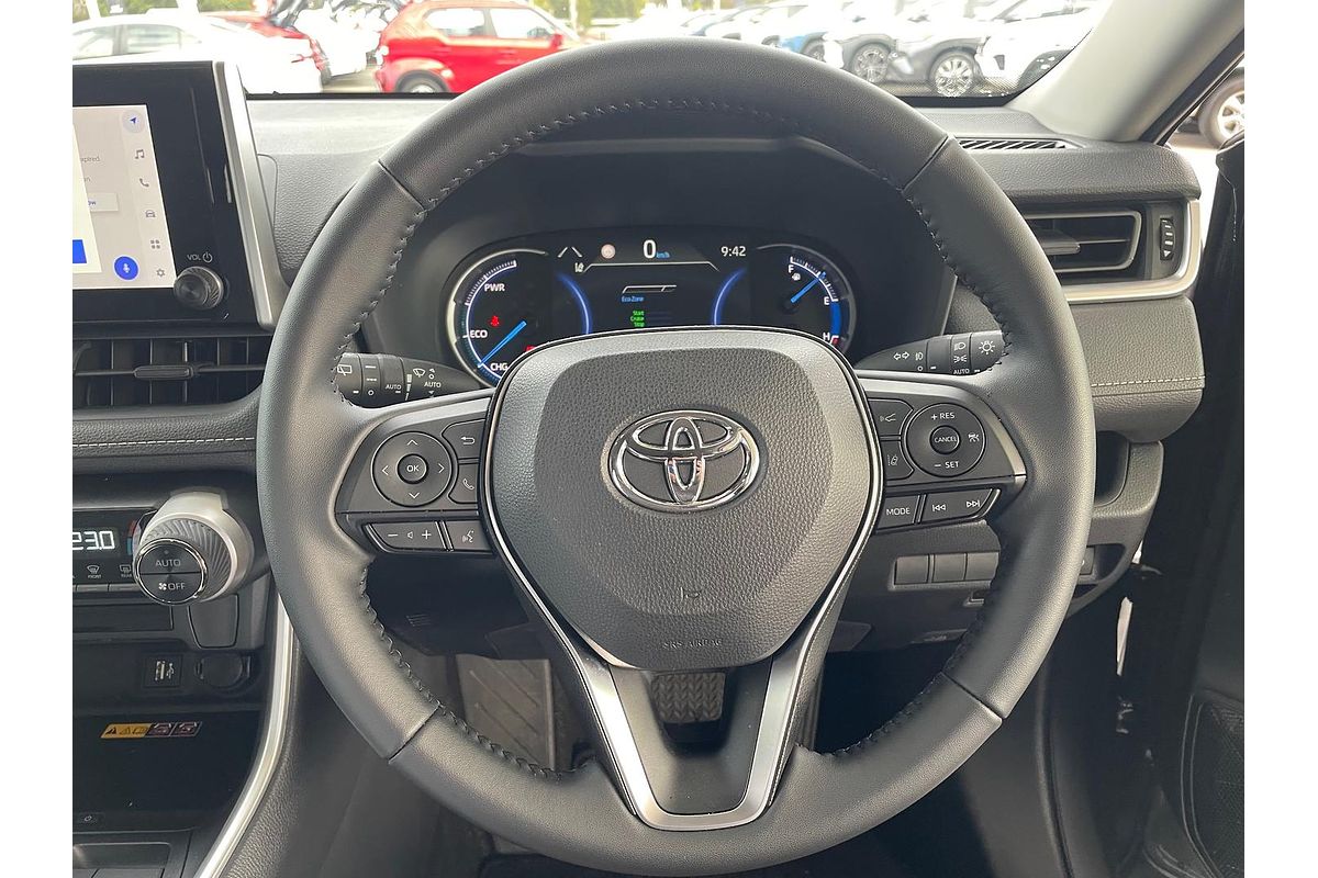 2025 Toyota RAV4 GXL AXAH52R