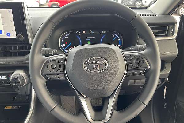 2025 Toyota RAV4 GXL AXAH52R