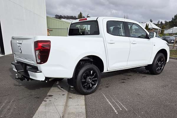 2025 Mazda BT-50 XT TF Rear Wheel Drive