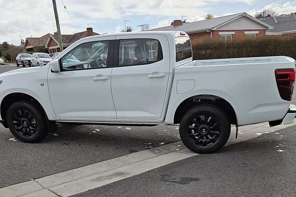 2025 Mazda BT-50 XT TF Rear Wheel Drive