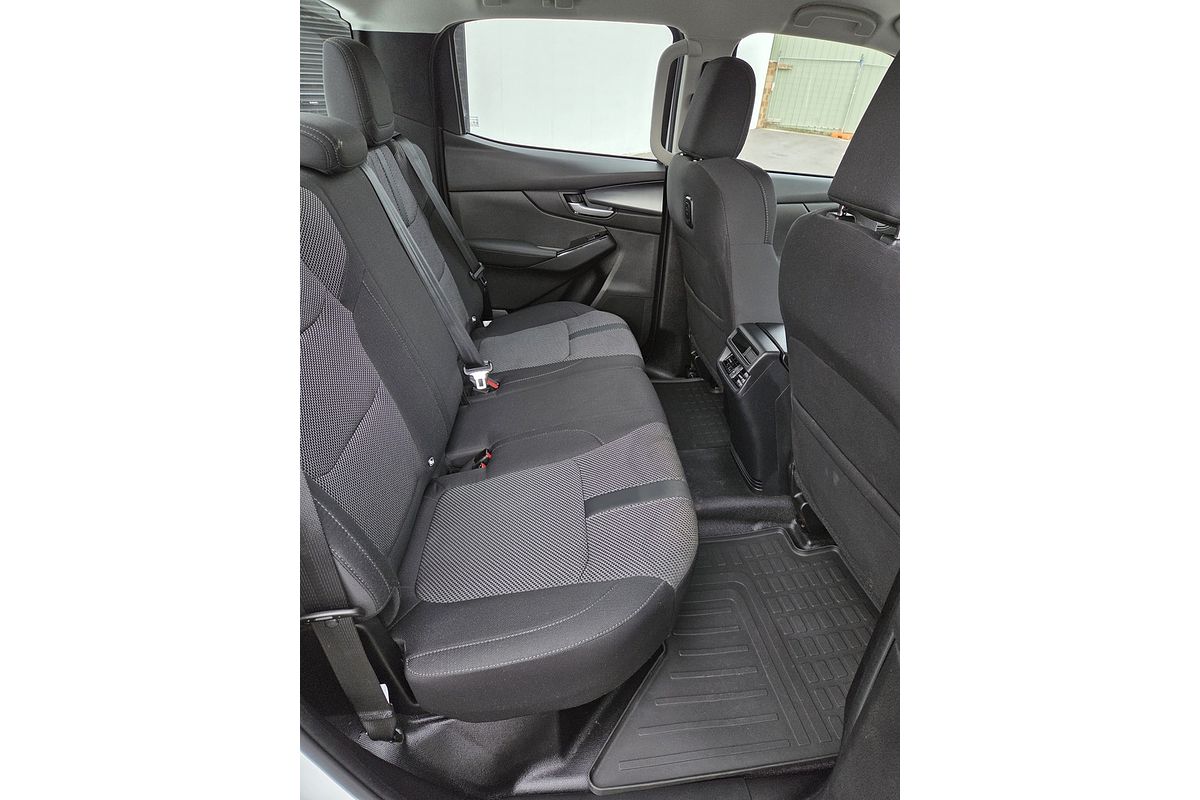 2025 Mazda BT-50 XT TF Rear Wheel Drive