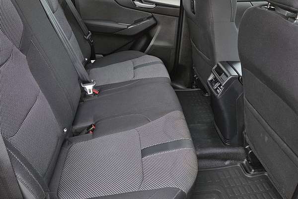 2025 Mazda BT-50 XT TF Rear Wheel Drive