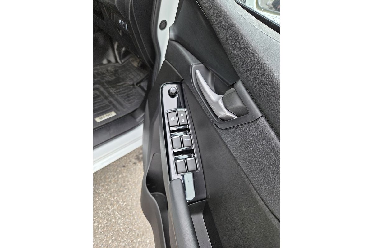 2025 Mazda BT-50 XT TF Rear Wheel Drive