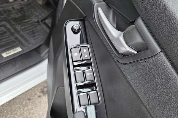 2025 Mazda BT-50 XT TF Rear Wheel Drive