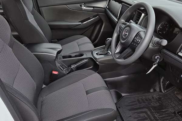 2025 Mazda BT-50 XT TF Rear Wheel Drive