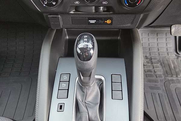 2025 Mazda BT-50 XT TF Rear Wheel Drive