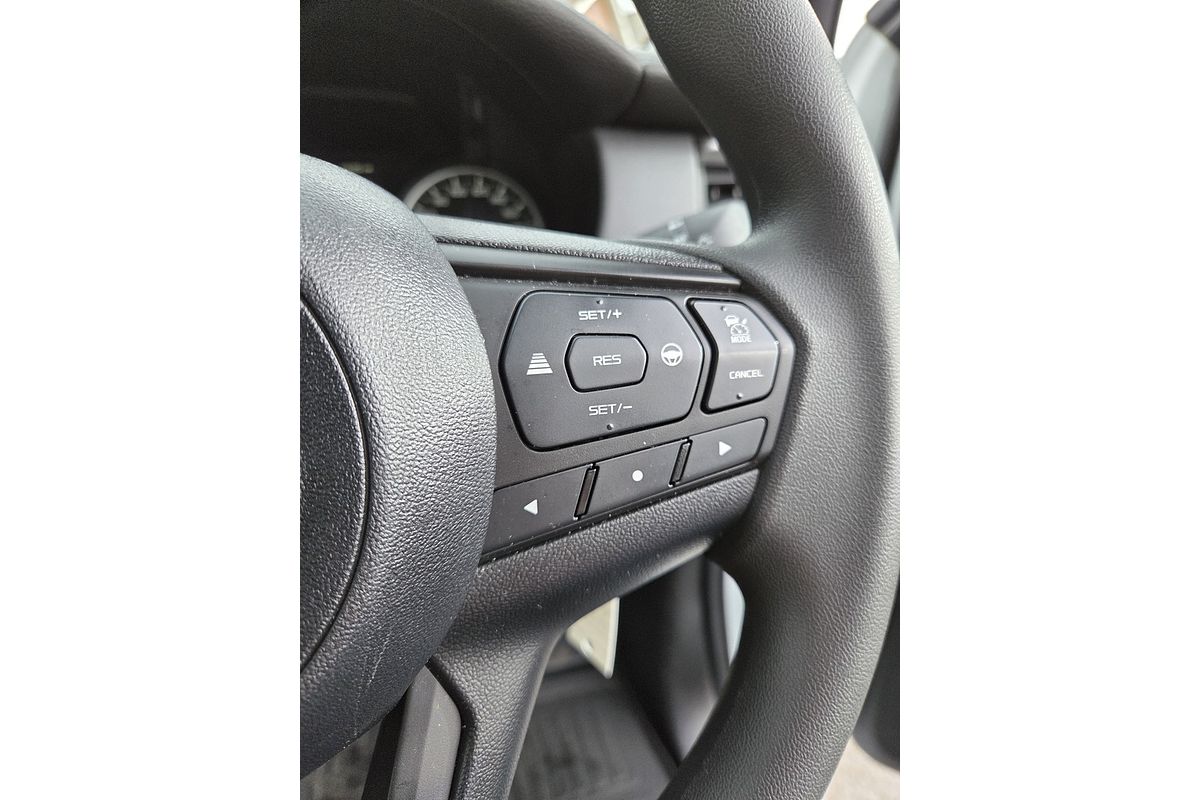 2025 Mazda BT-50 XT TF Rear Wheel Drive