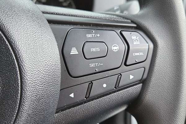 2025 Mazda BT-50 XT TF Rear Wheel Drive