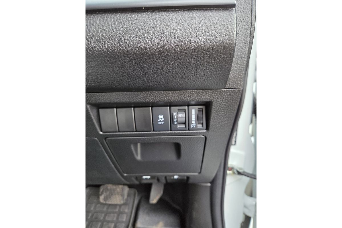 2025 Mazda BT-50 XT TF Rear Wheel Drive