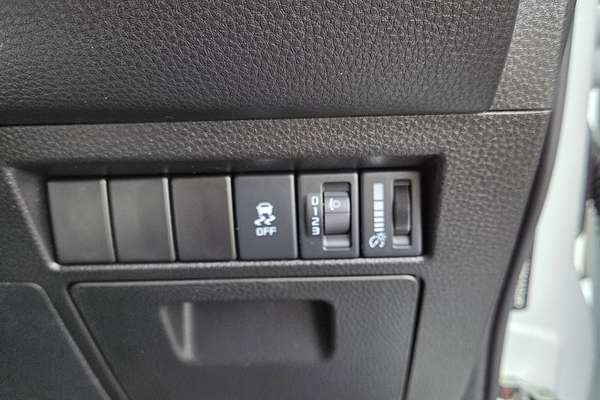 2025 Mazda BT-50 XT TF Rear Wheel Drive