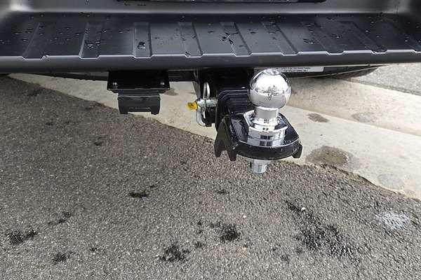 2025 Mazda BT-50 XT TF Rear Wheel Drive