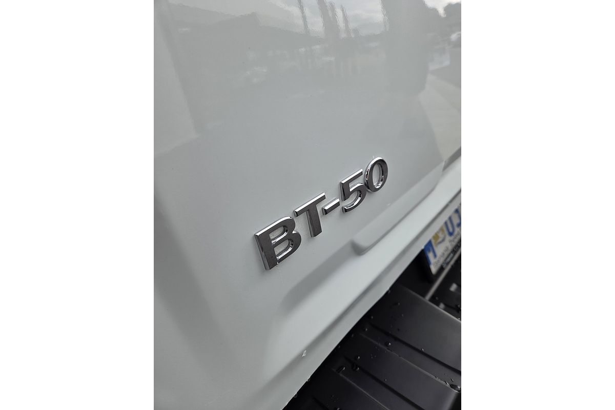 2025 Mazda BT-50 XT TF Rear Wheel Drive