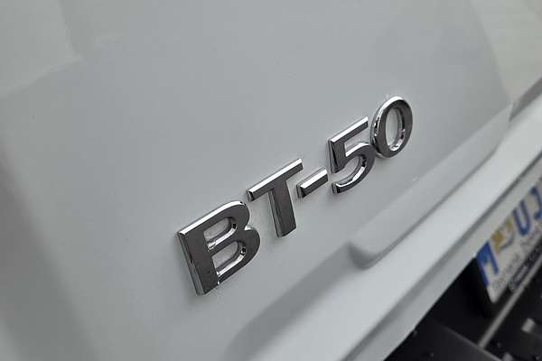 2025 Mazda BT-50 XT TF Rear Wheel Drive