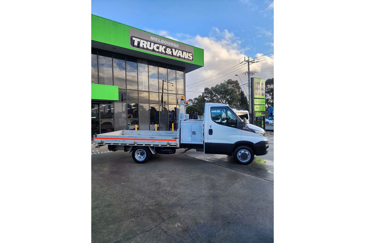 2016 Iveco Daily 50C17 4x2