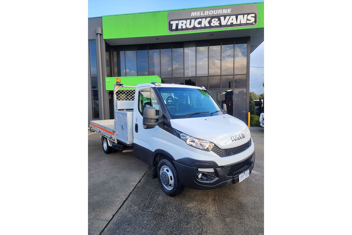 2016 Iveco Daily 50C17 4x2