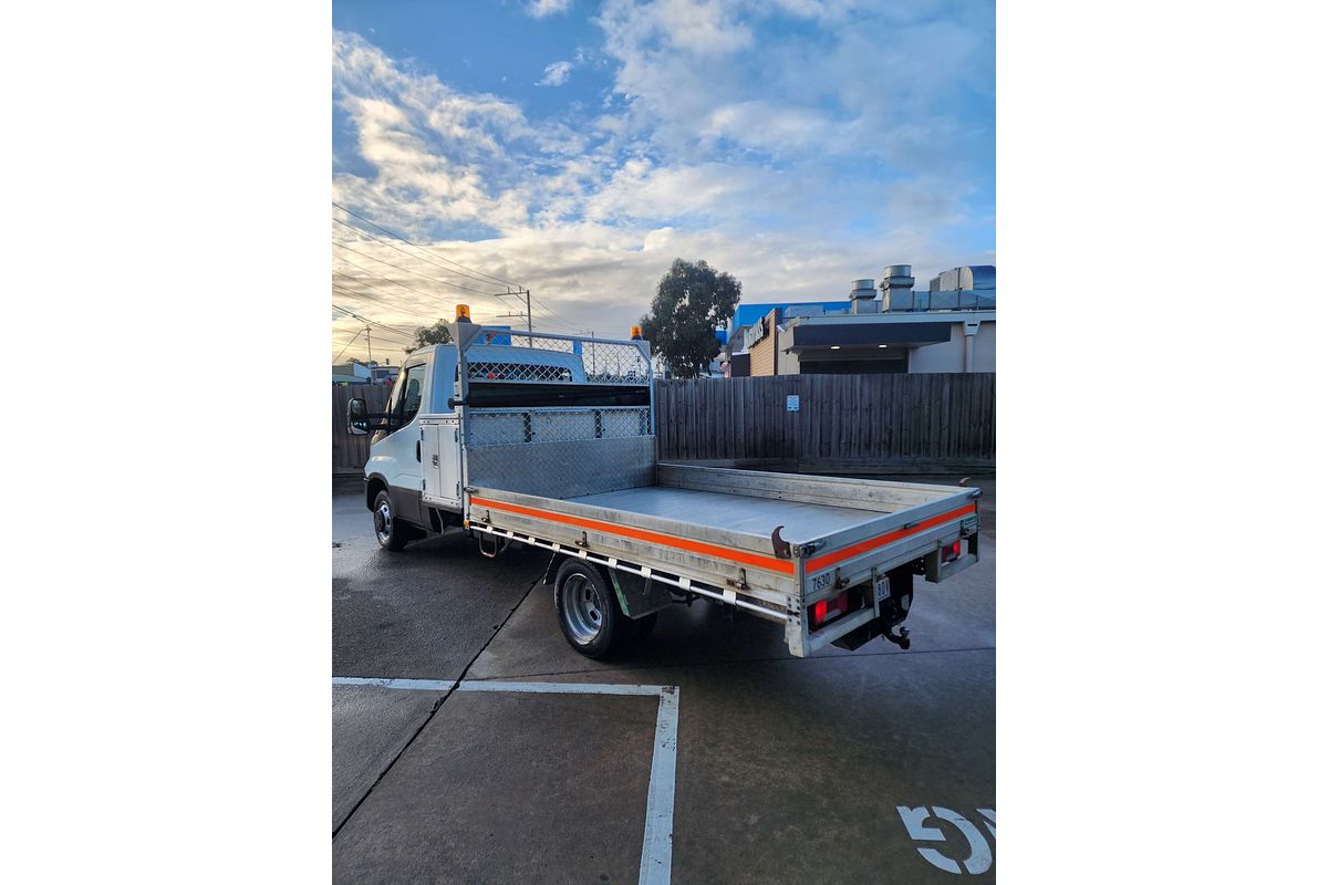 2016 Iveco Daily 50C17 4x2
