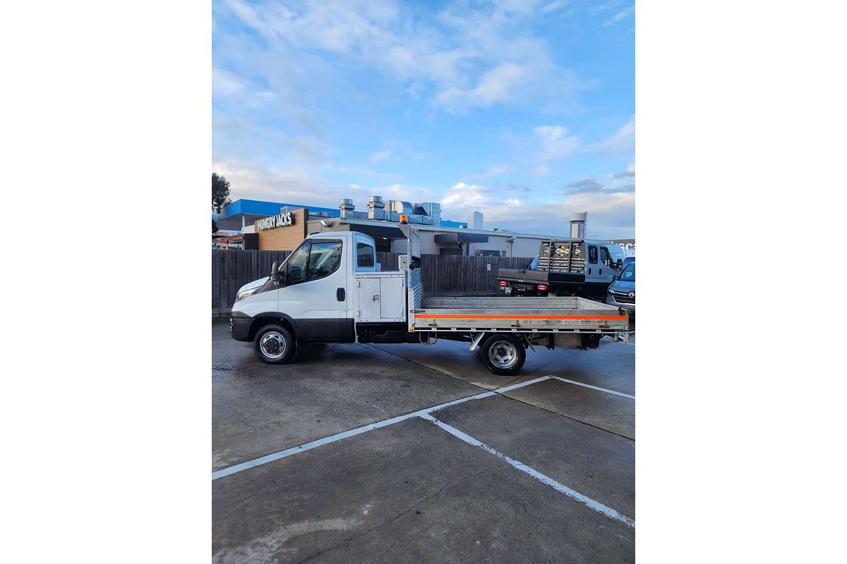 2016 Iveco Daily 50C17 4x2