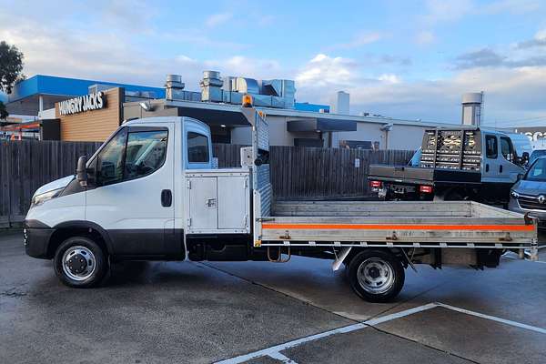 2016 Iveco Daily 50C17 4x2