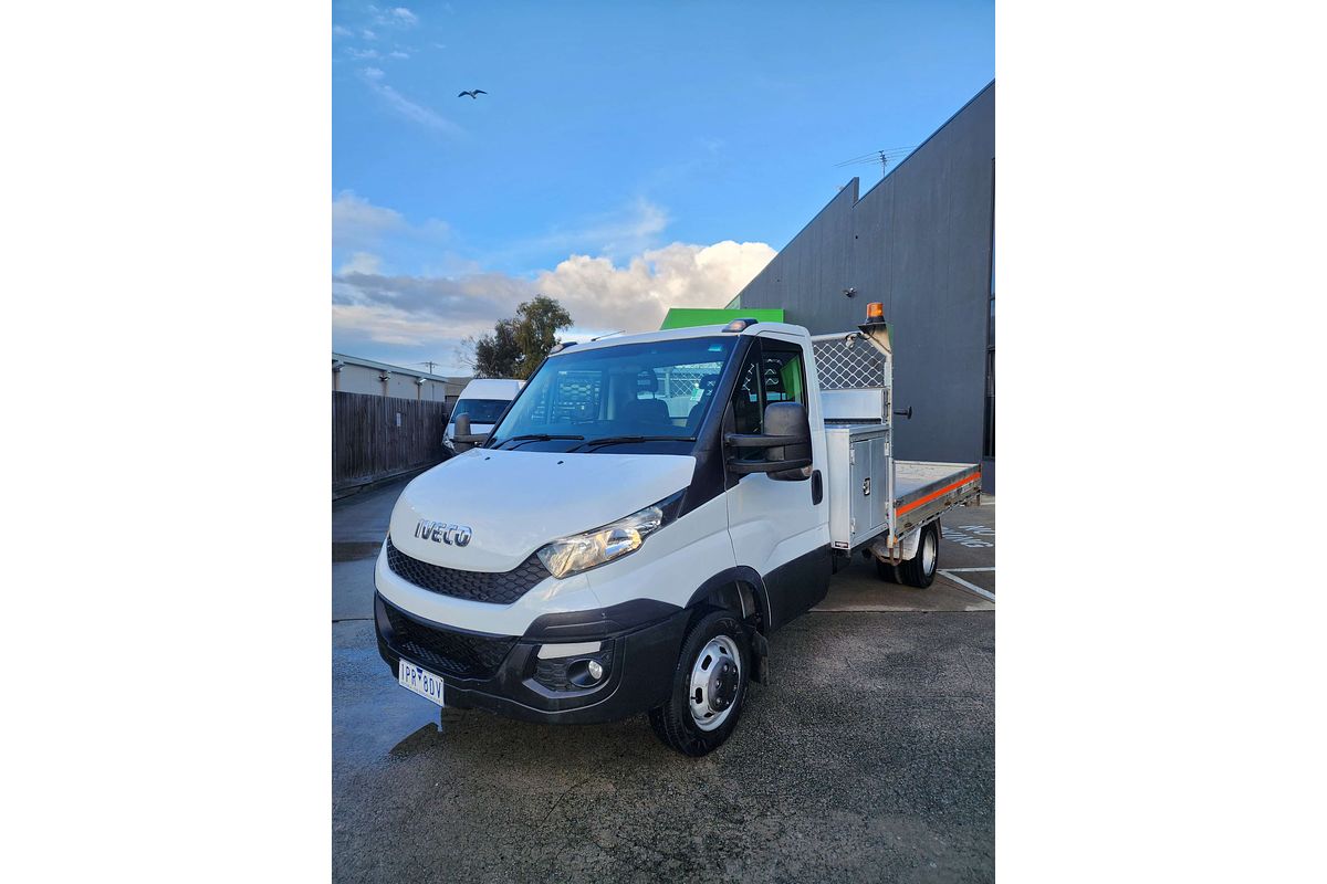 2016 Iveco Daily 50C17 4x2