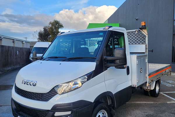 2016 Iveco Daily 50C17 4x2