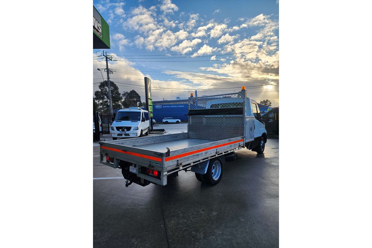 2016 Iveco Daily 50C17 4x2