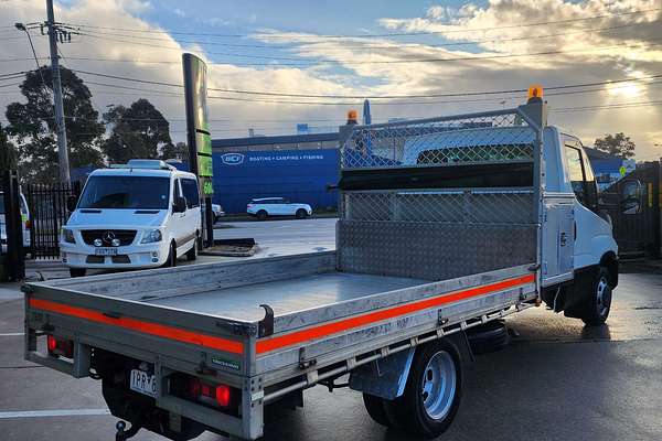 2016 Iveco Daily 50C17 4x2
