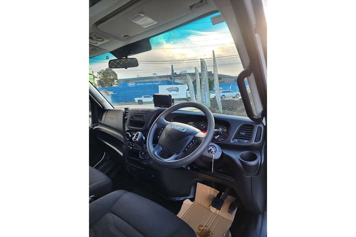 2016 Iveco Daily 50C17 4x2