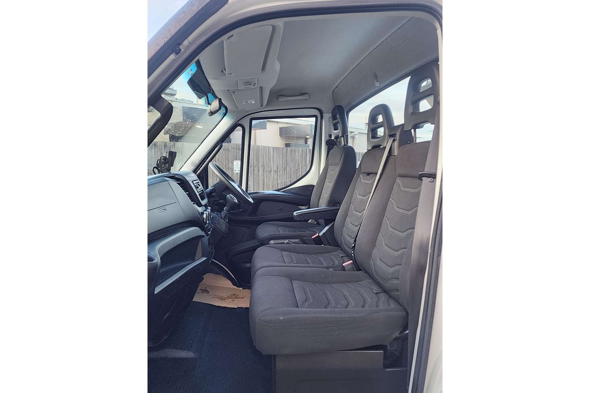2016 Iveco Daily 50C17 4x2