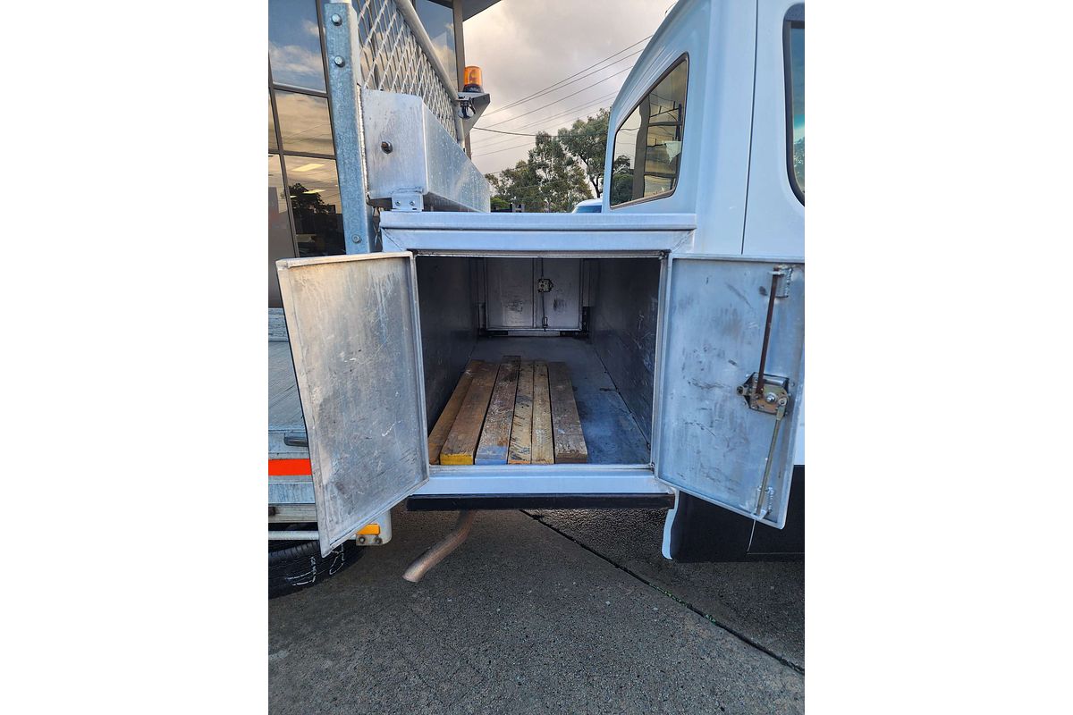 2016 Iveco Daily 50C17 4x2