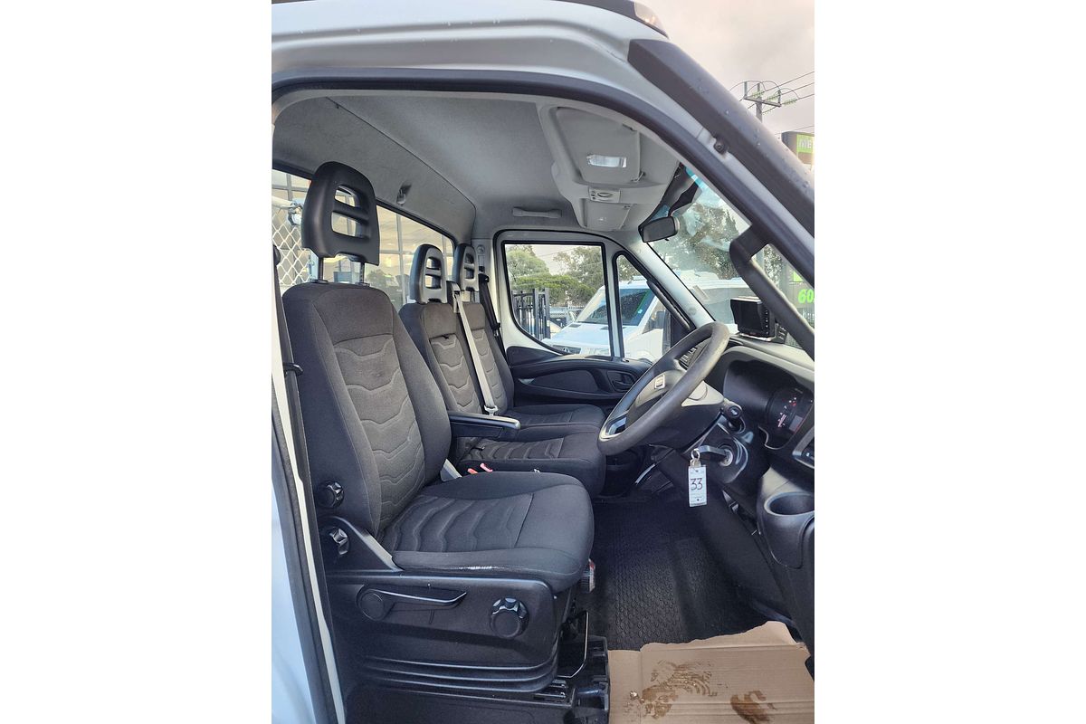 2016 Iveco Daily 50C17 4x2